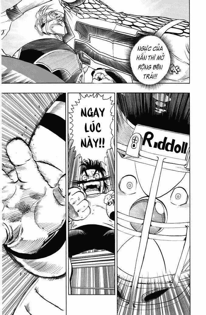 Lá Chắn Mắt - Chapter 119 - Trang 13