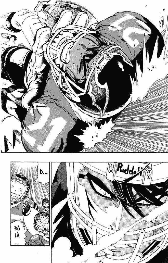 Lá Chắn Mắt - Chapter 119 - Trang 16