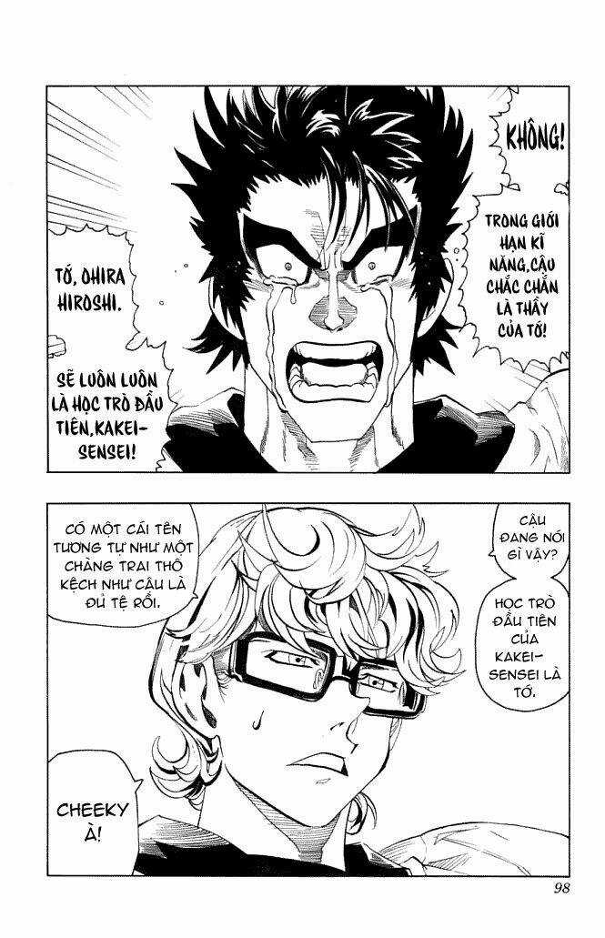 Lá Chắn Mắt - Chapter 119 - Trang 18