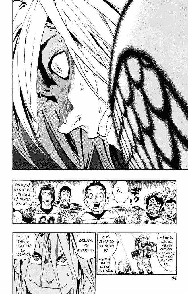 Lá Chắn Mắt - Chapter 119 - Trang 4