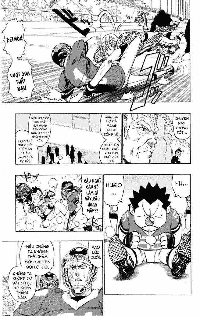 Lá Chắn Mắt - Chapter 119 - Trang 7