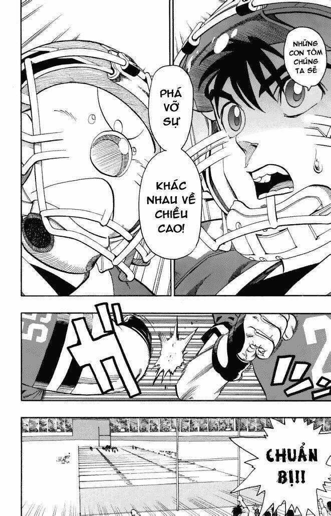 Lá Chắn Mắt - Chapter 119 - Trang 10