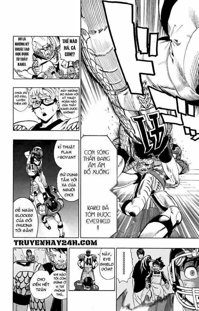 Lá Chắn Mắt - Chapter 120 - Trang 12