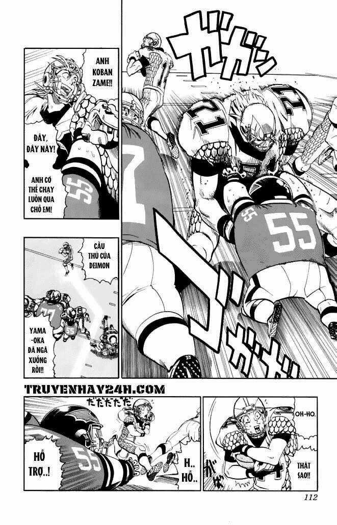 Lá Chắn Mắt - Chapter 120 - Trang 14