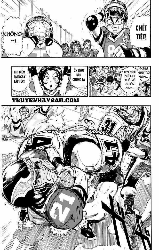 Lá Chắn Mắt - Chapter 120 - Trang 16