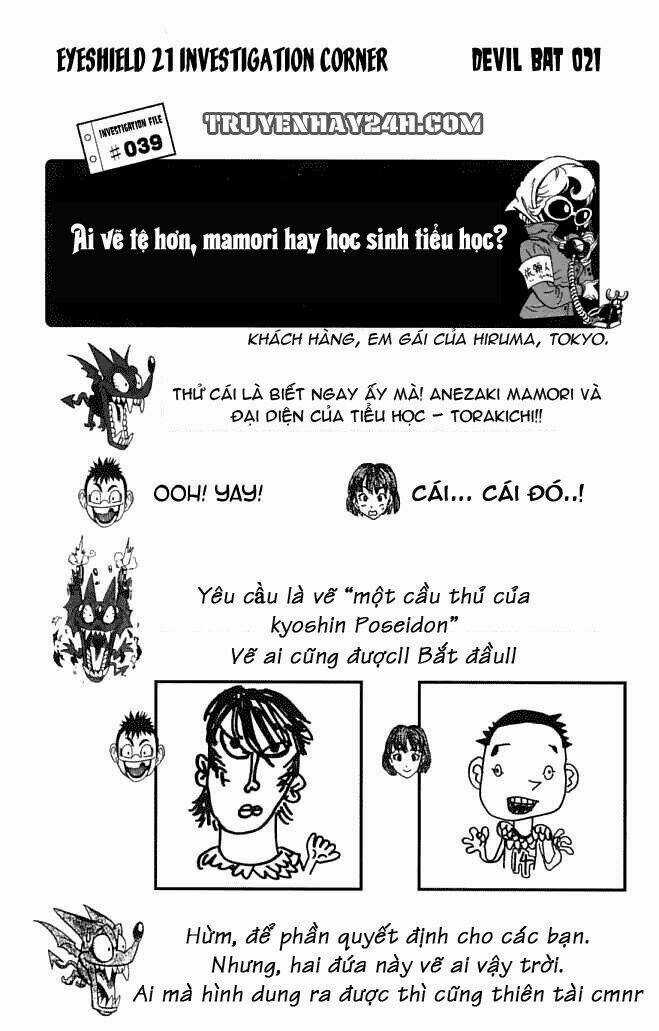 Lá Chắn Mắt - Chapter 120 - Trang 21