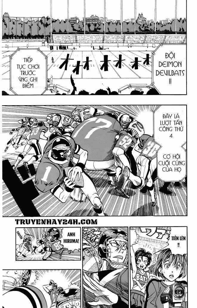 Lá Chắn Mắt - Chapter 120 - Trang 6