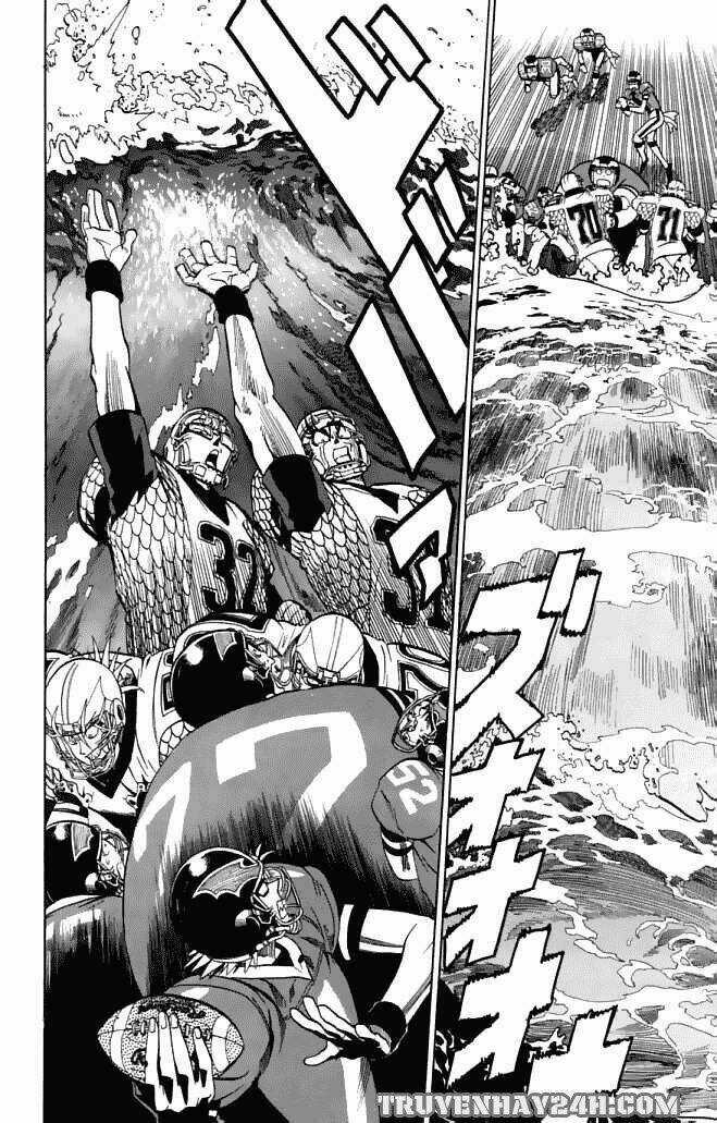 Lá Chắn Mắt - Chapter 120 - Trang 7