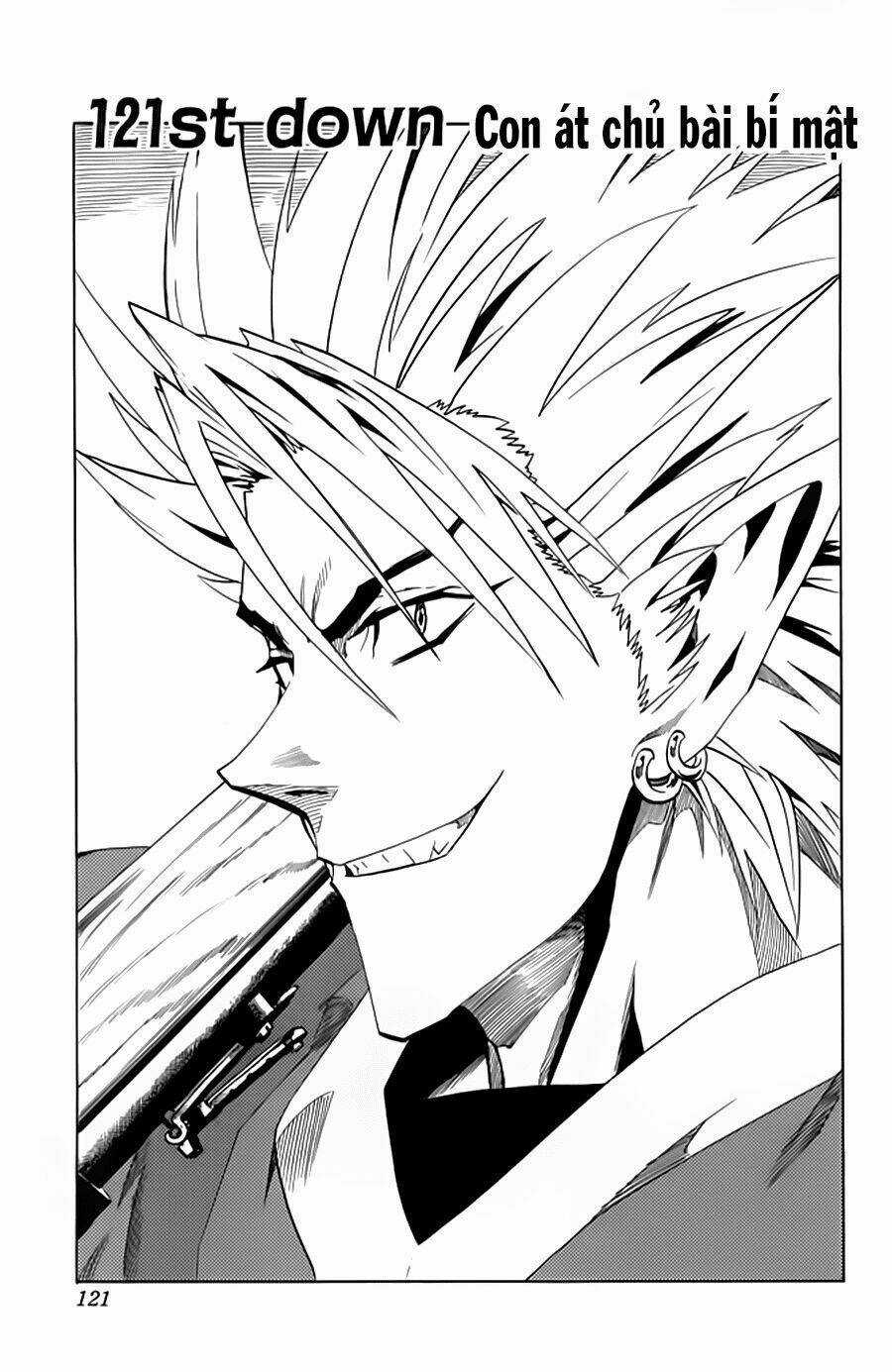 Lá Chắn Mắt - Chapter 121 - Trang 2