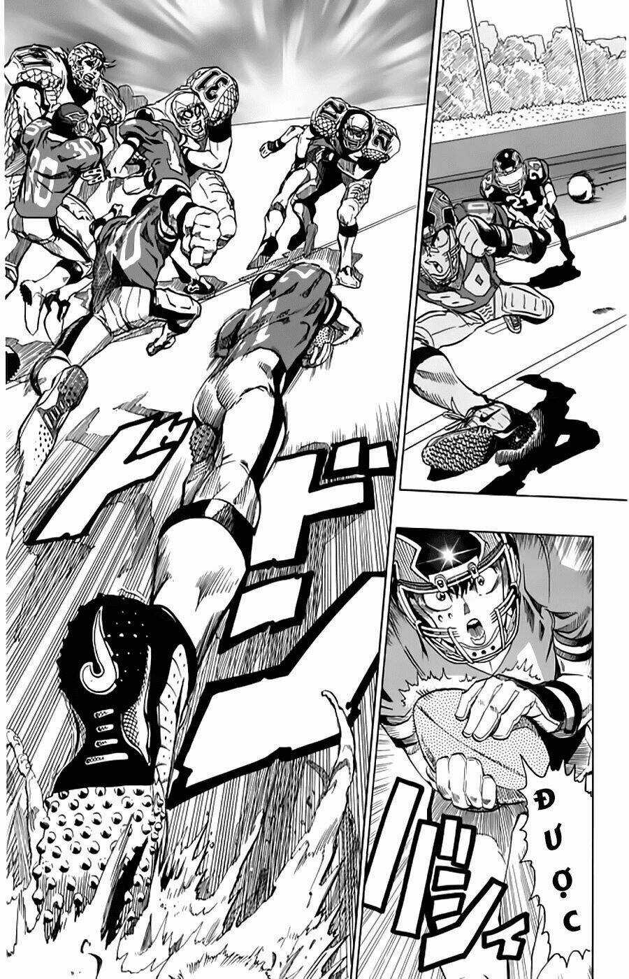 Lá Chắn Mắt - Chapter 121 - Trang 11