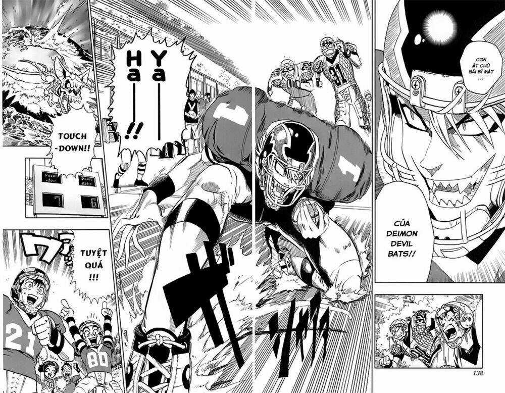 Lá Chắn Mắt - Chapter 121 - Trang 17