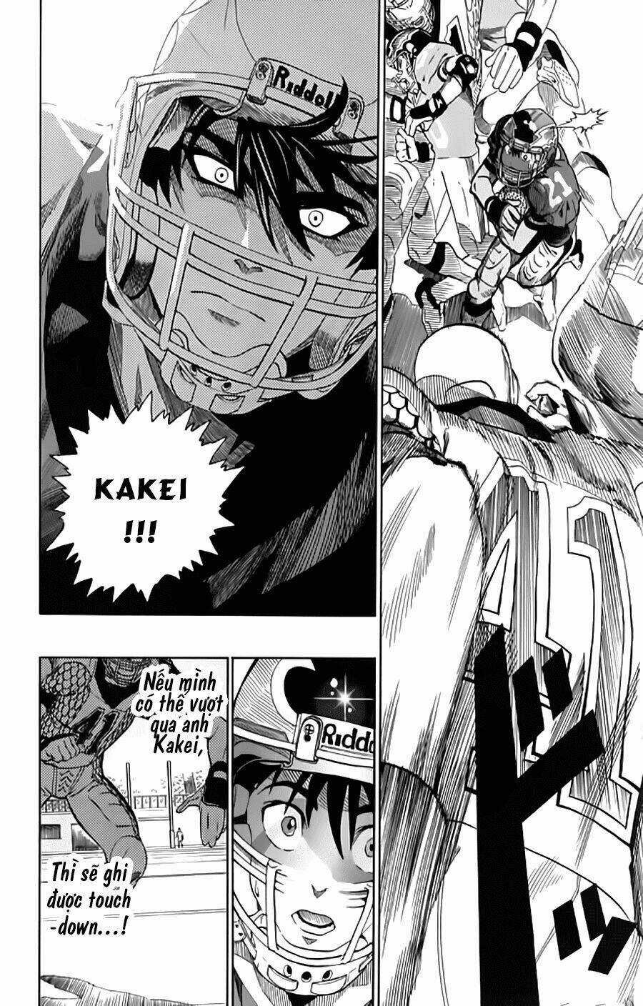 Lá Chắn Mắt - Chapter 122 - Trang 14