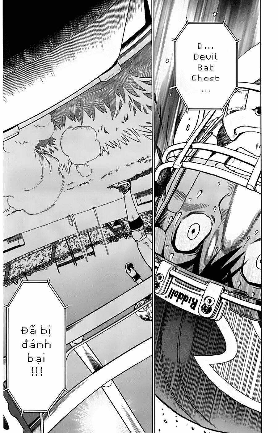 Lá Chắn Mắt - Chapter 122 - Trang 19