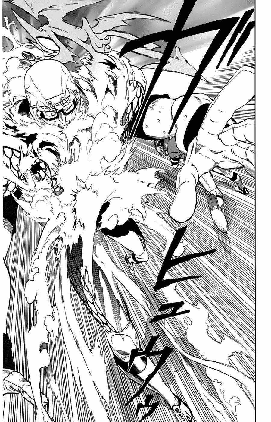 Lá Chắn Mắt - Chapter 122 - Trang 6