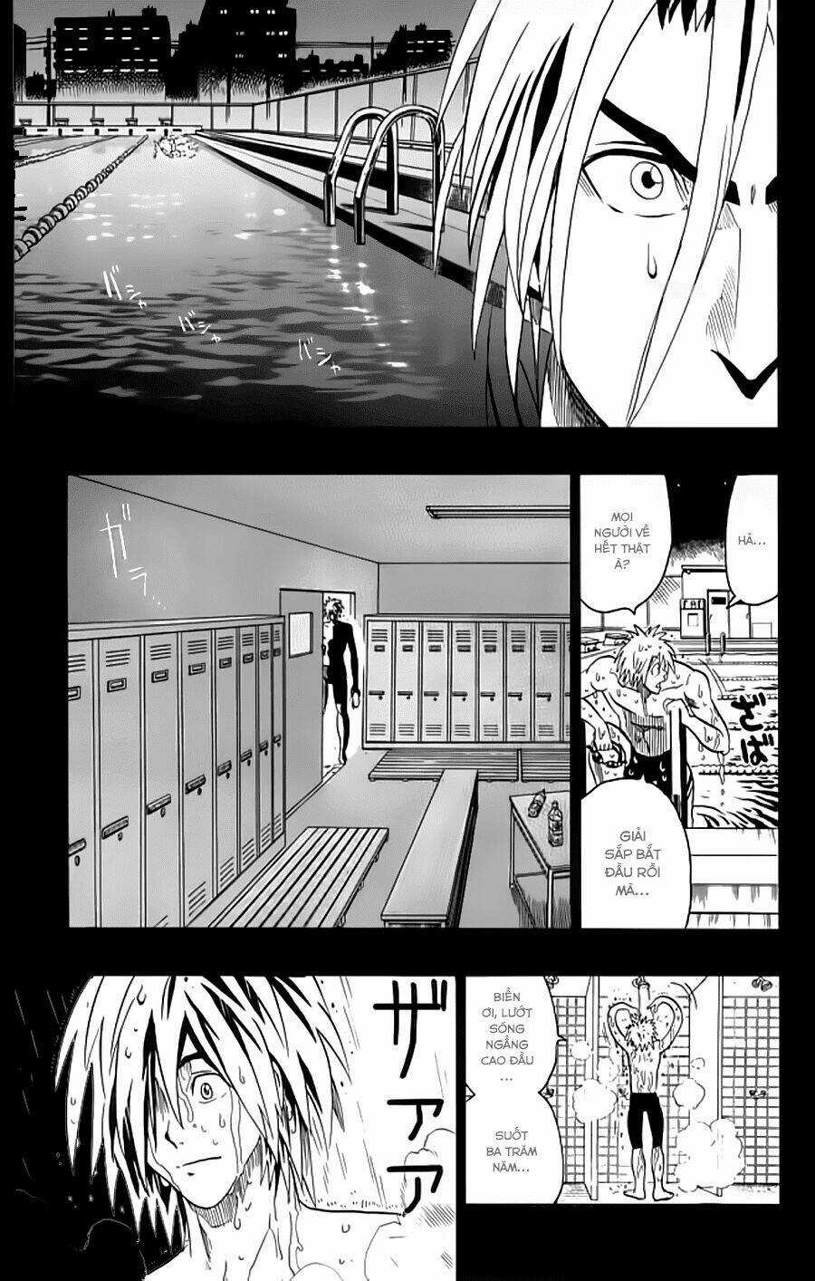 Lá Chắn Mắt - Chapter 123 - Trang 14