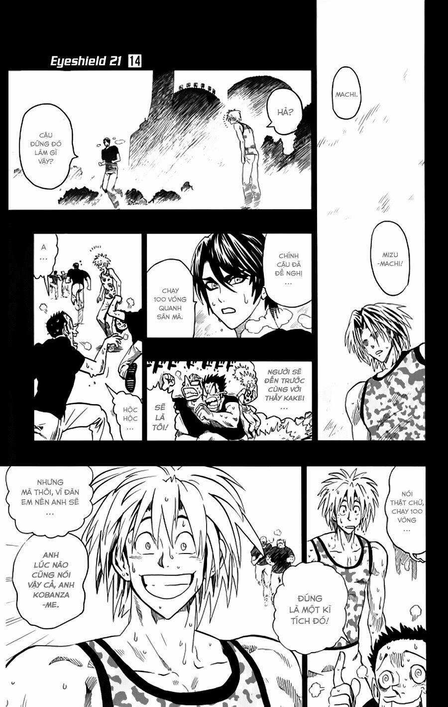 Lá Chắn Mắt - Chapter 123 - Trang 16