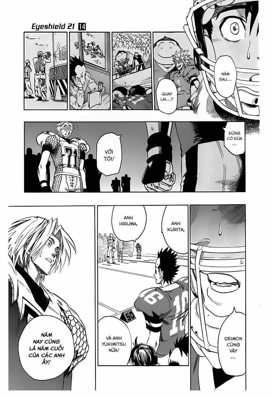 Lá Chắn Mắt - Chapter 123 - Trang 18