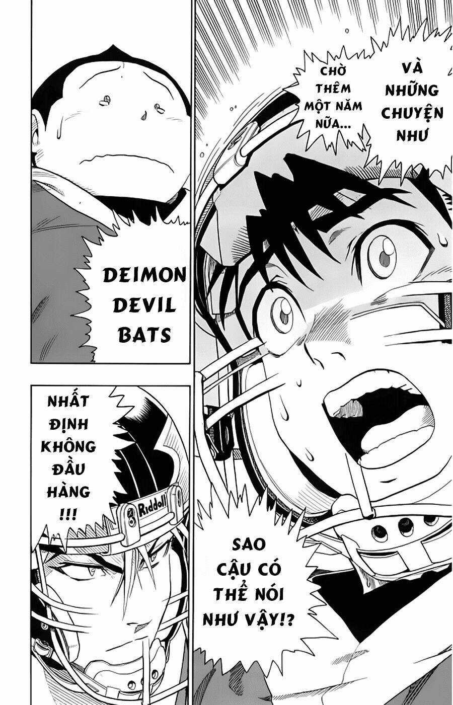 Lá Chắn Mắt - Chapter 123 - Trang 19