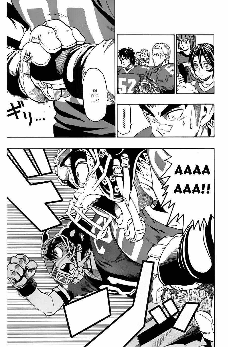 Lá Chắn Mắt - Chapter 123 - Trang 20