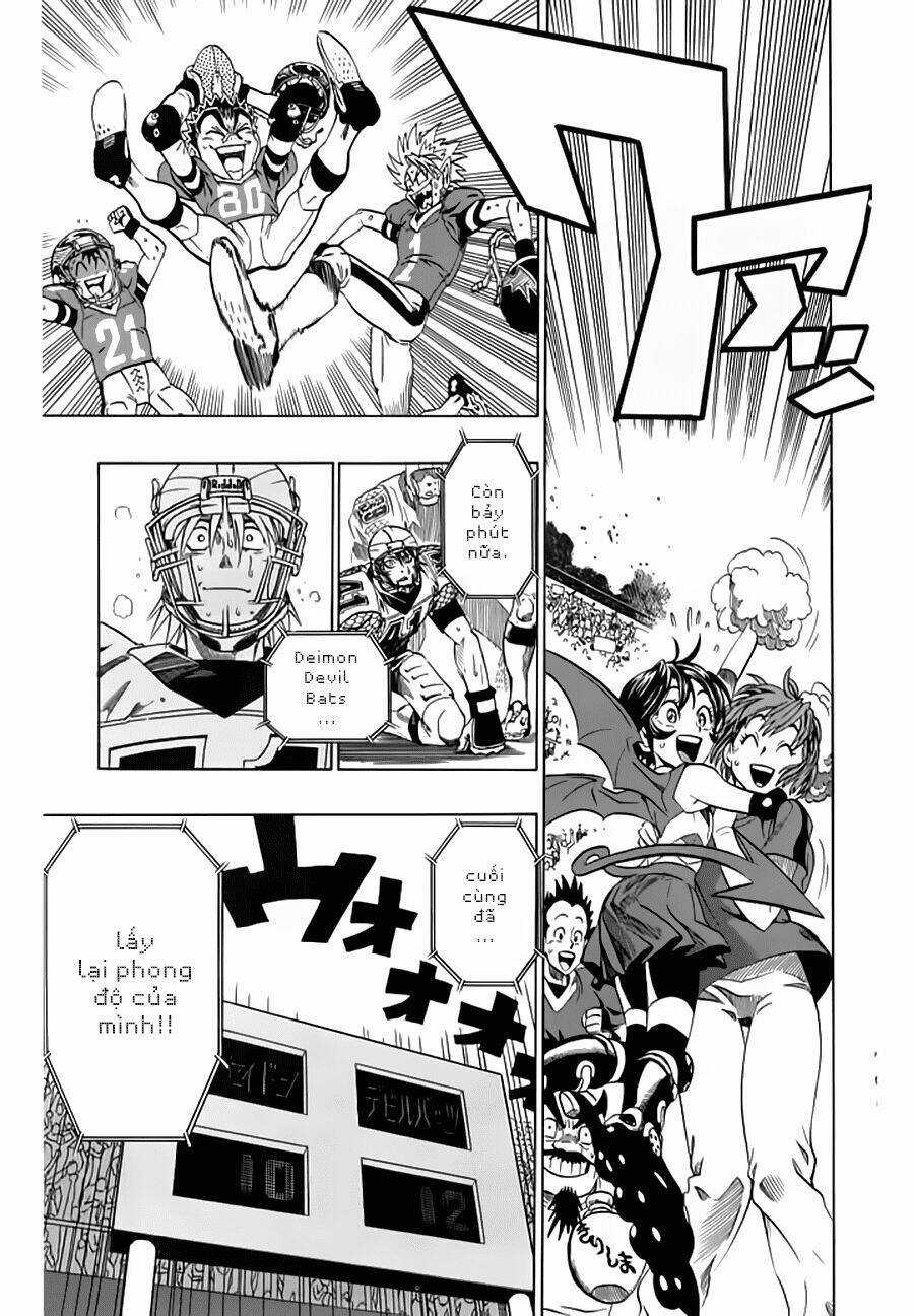 Lá Chắn Mắt - Chapter 123 - Trang 22