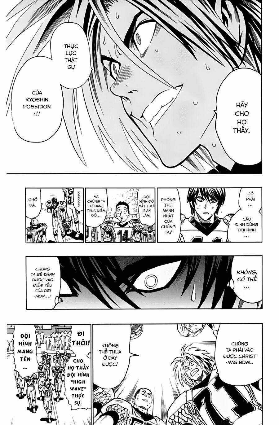 Lá Chắn Mắt - Chapter 124 - Trang 4