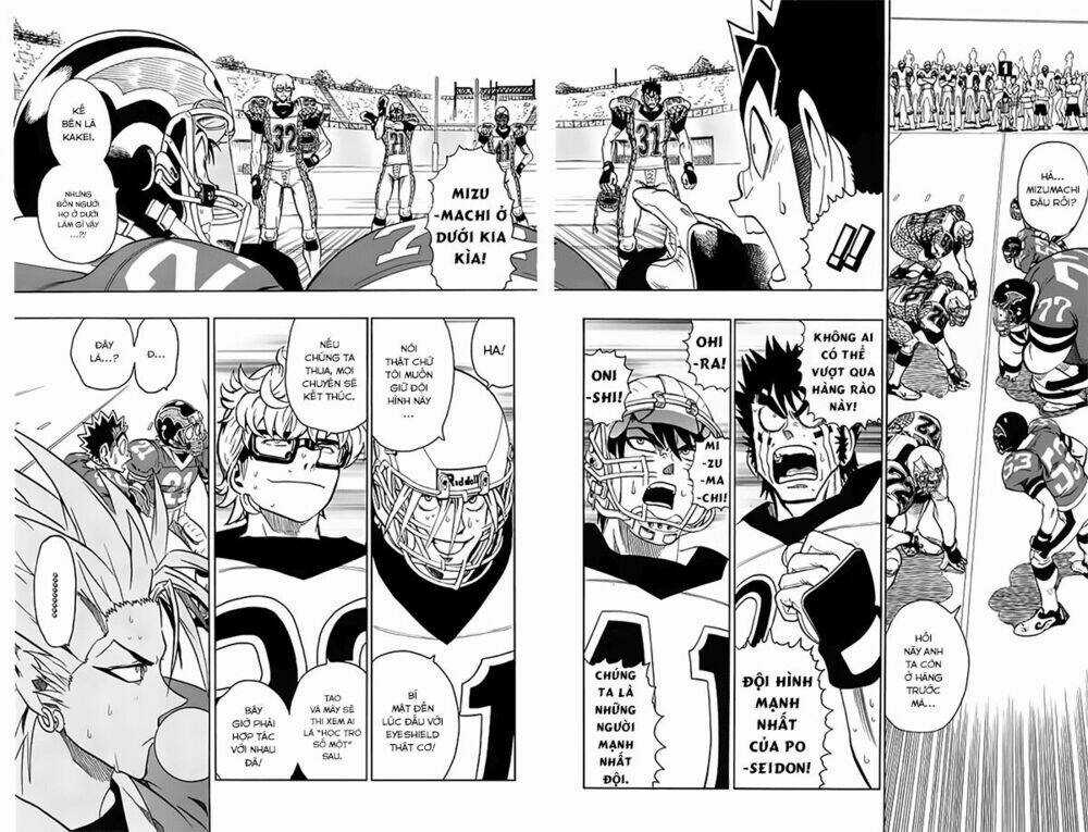 Lá Chắn Mắt - Chapter 124 - Trang 7