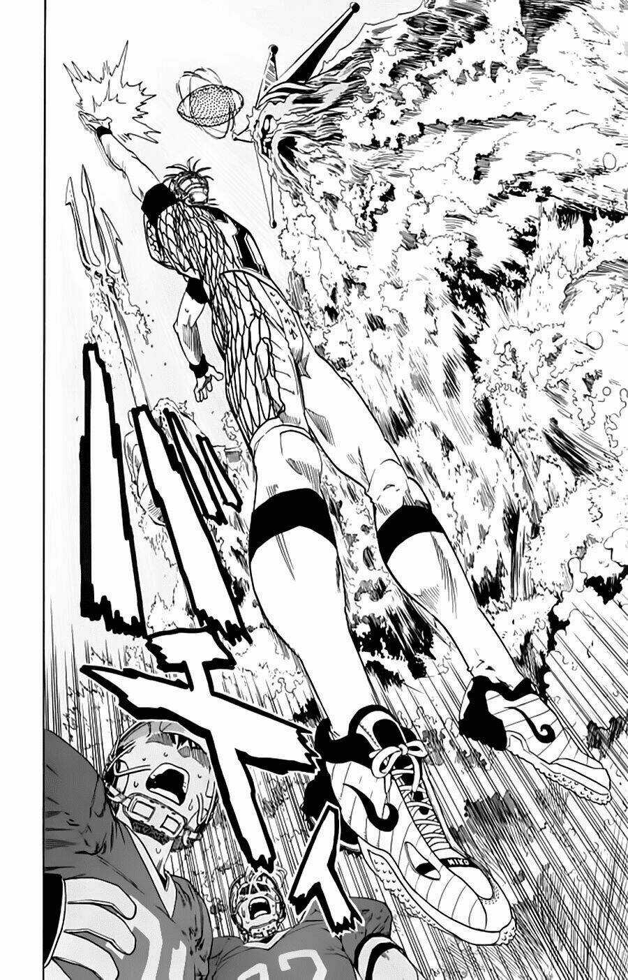 Lá Chắn Mắt - Chapter 124 - Trang 10