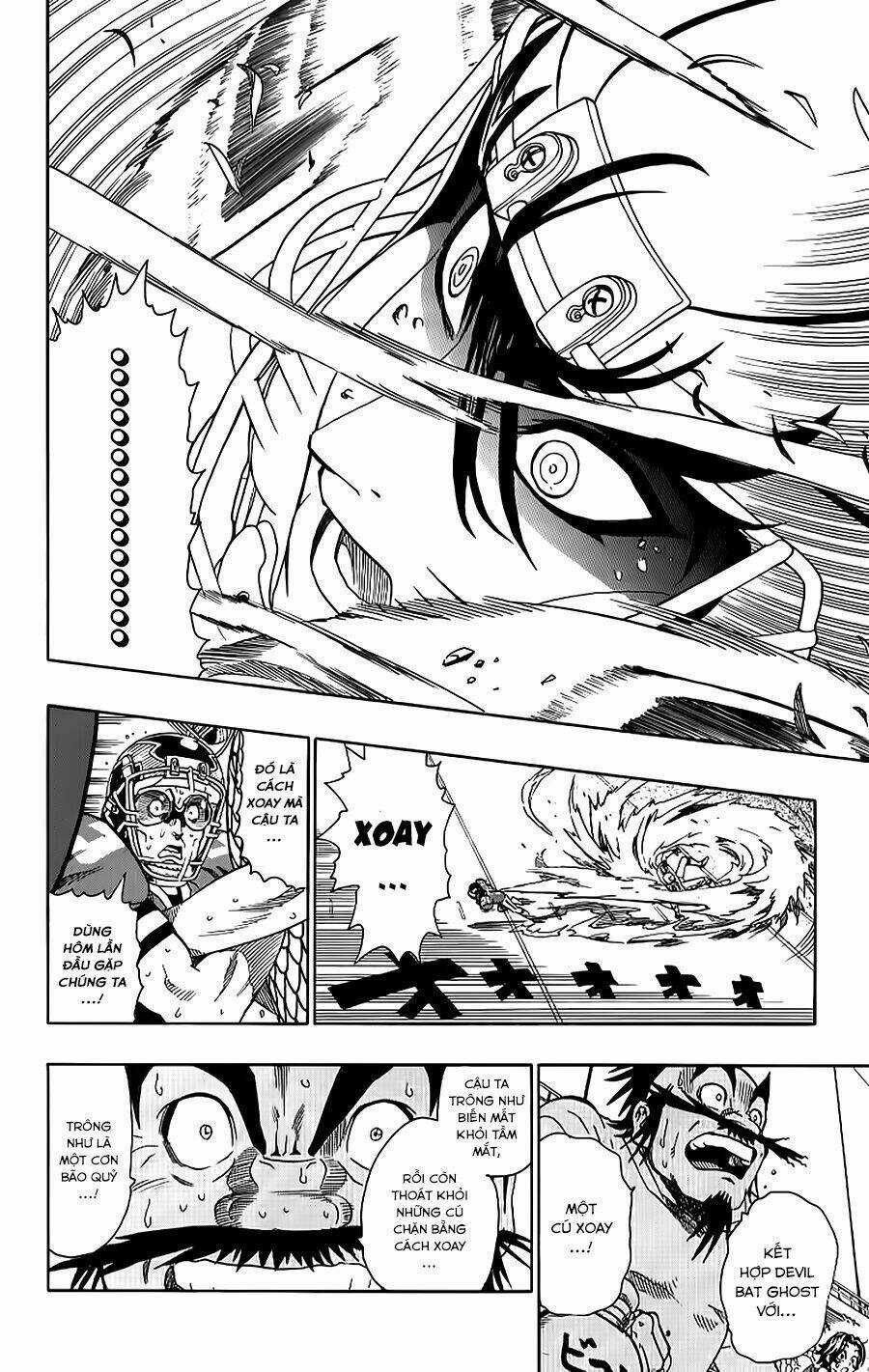 Lá Chắn Mắt - Chapter 125 - Trang 16