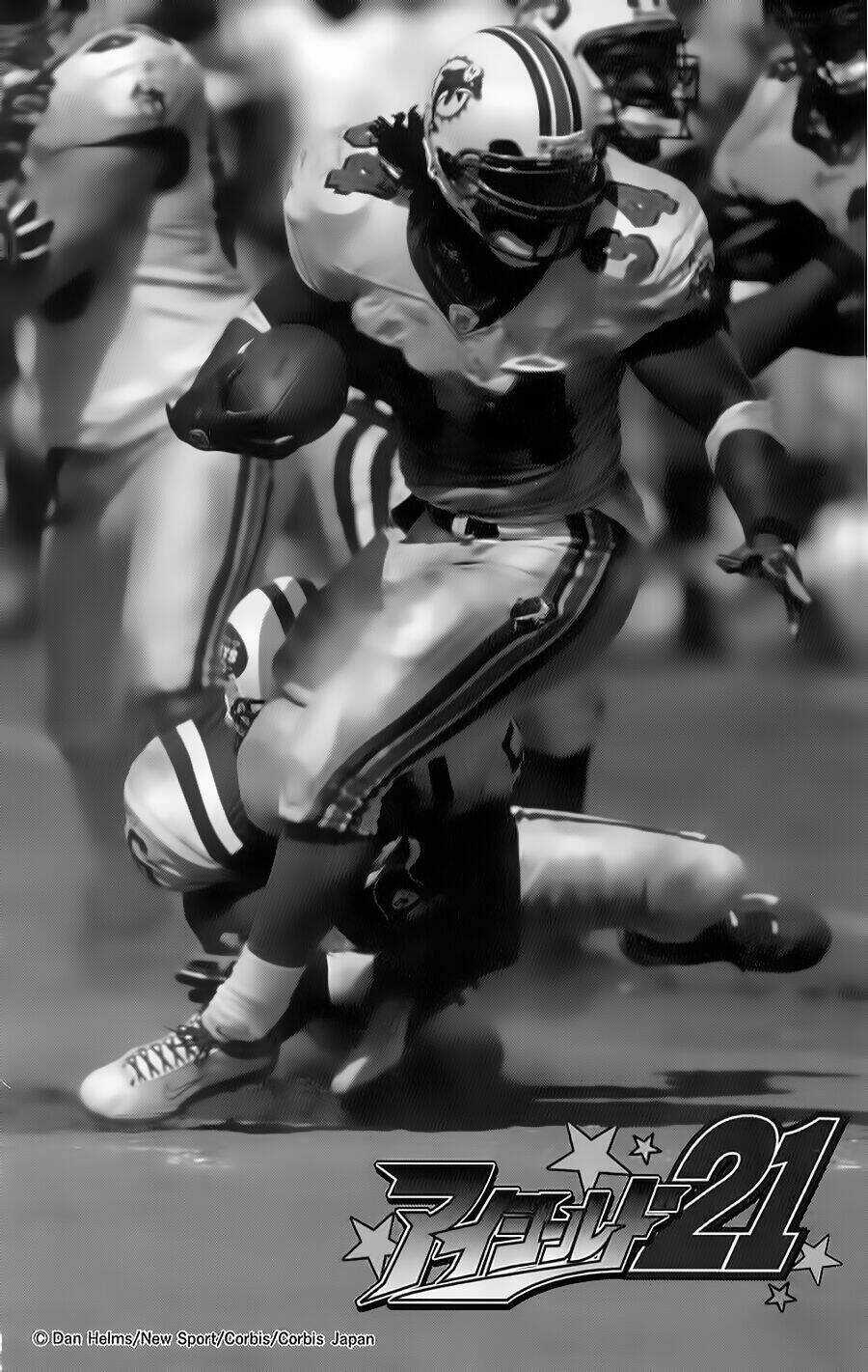 Lá Chắn Mắt - Chapter 125 - Trang 21