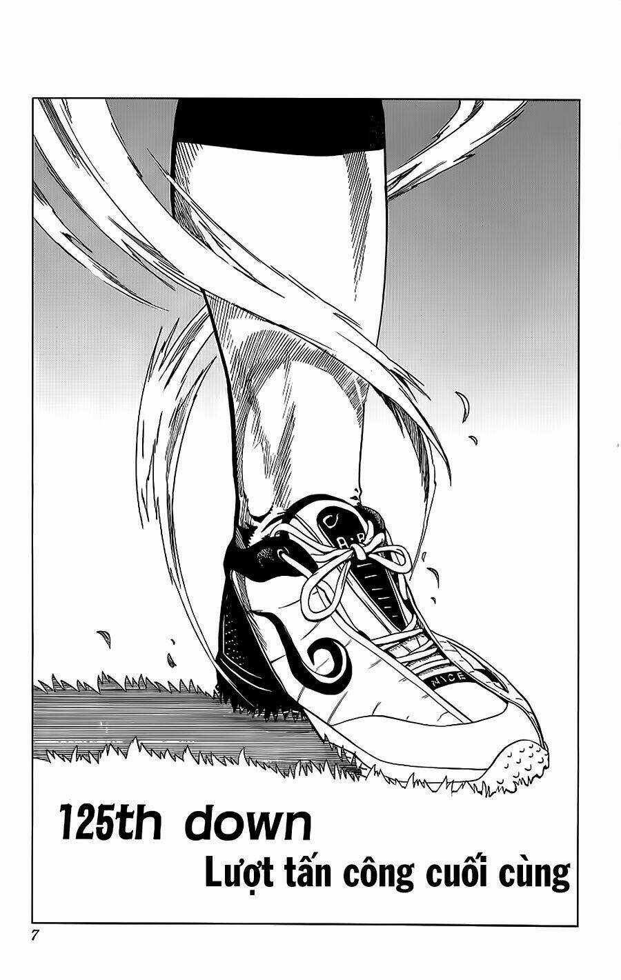 Lá Chắn Mắt - Chapter 125 - Trang 5