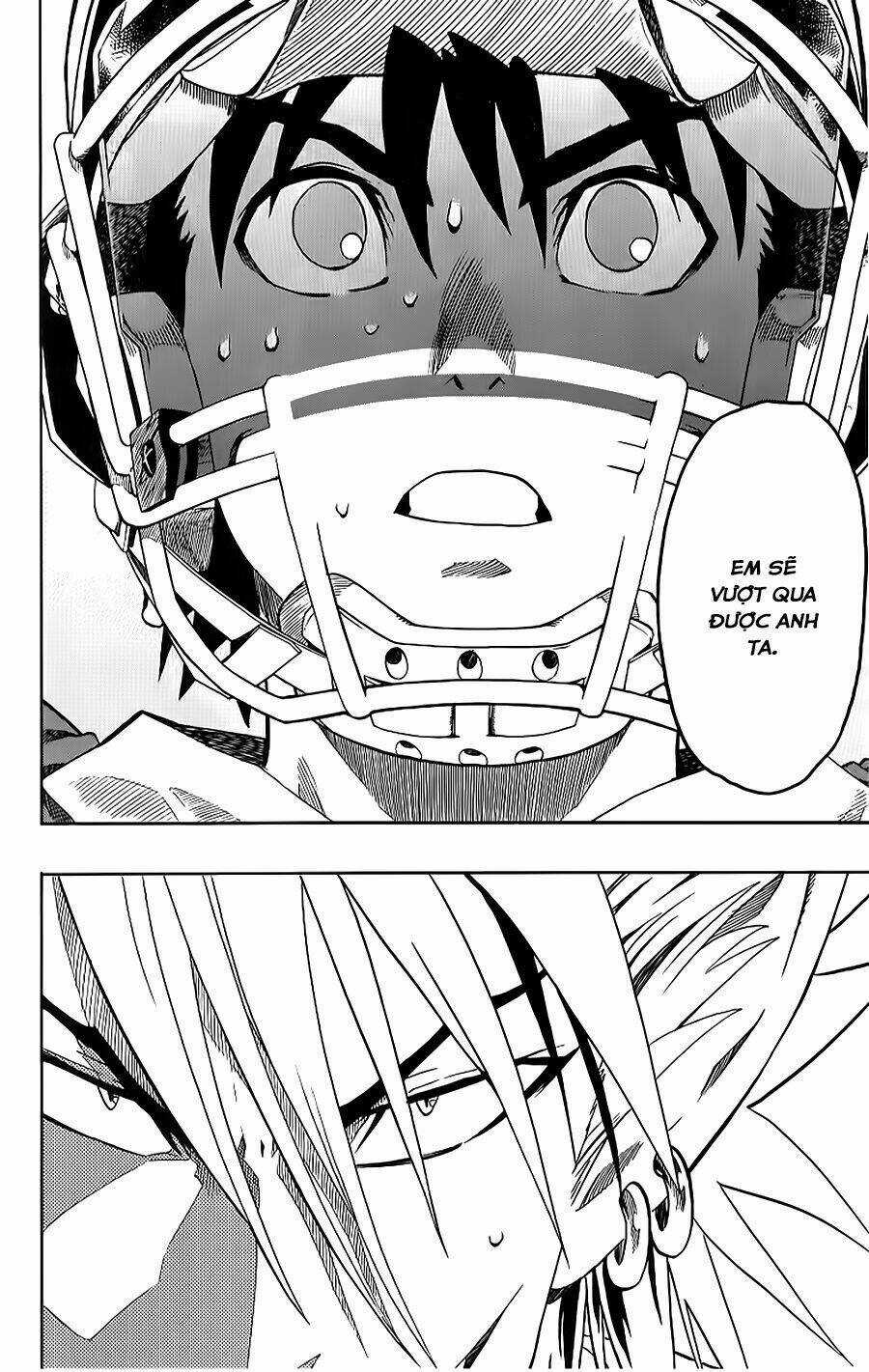 Lá Chắn Mắt - Chapter 125 - Trang 9