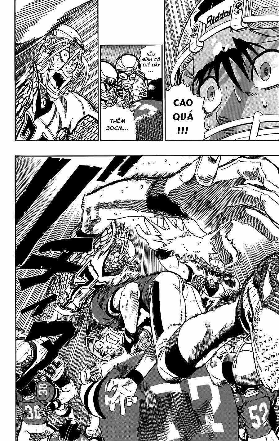 Lá Chắn Mắt - Chapter 126 - Trang 15