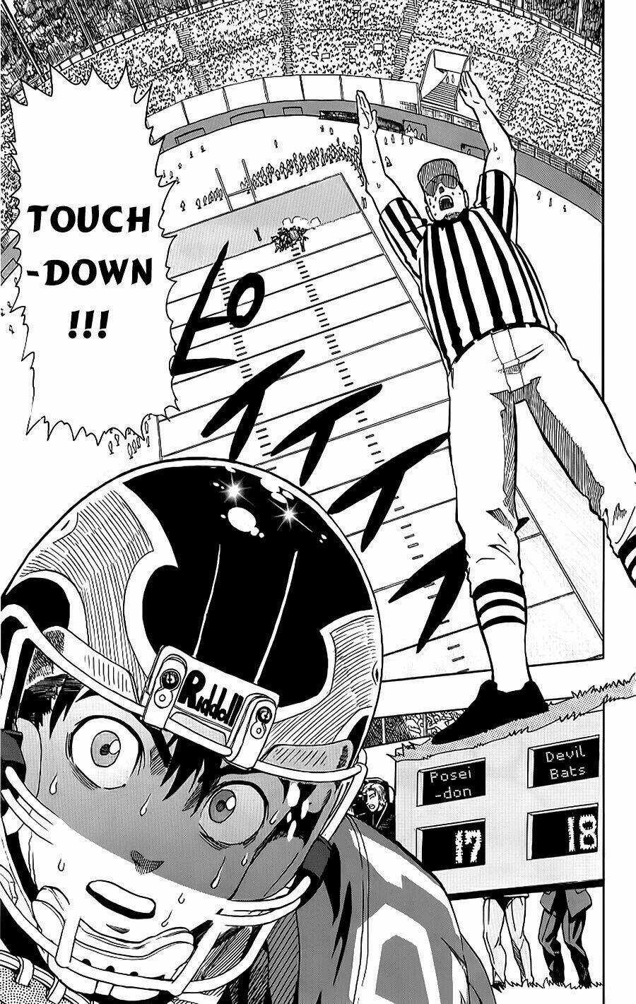 Lá Chắn Mắt - Chapter 126 - Trang 18