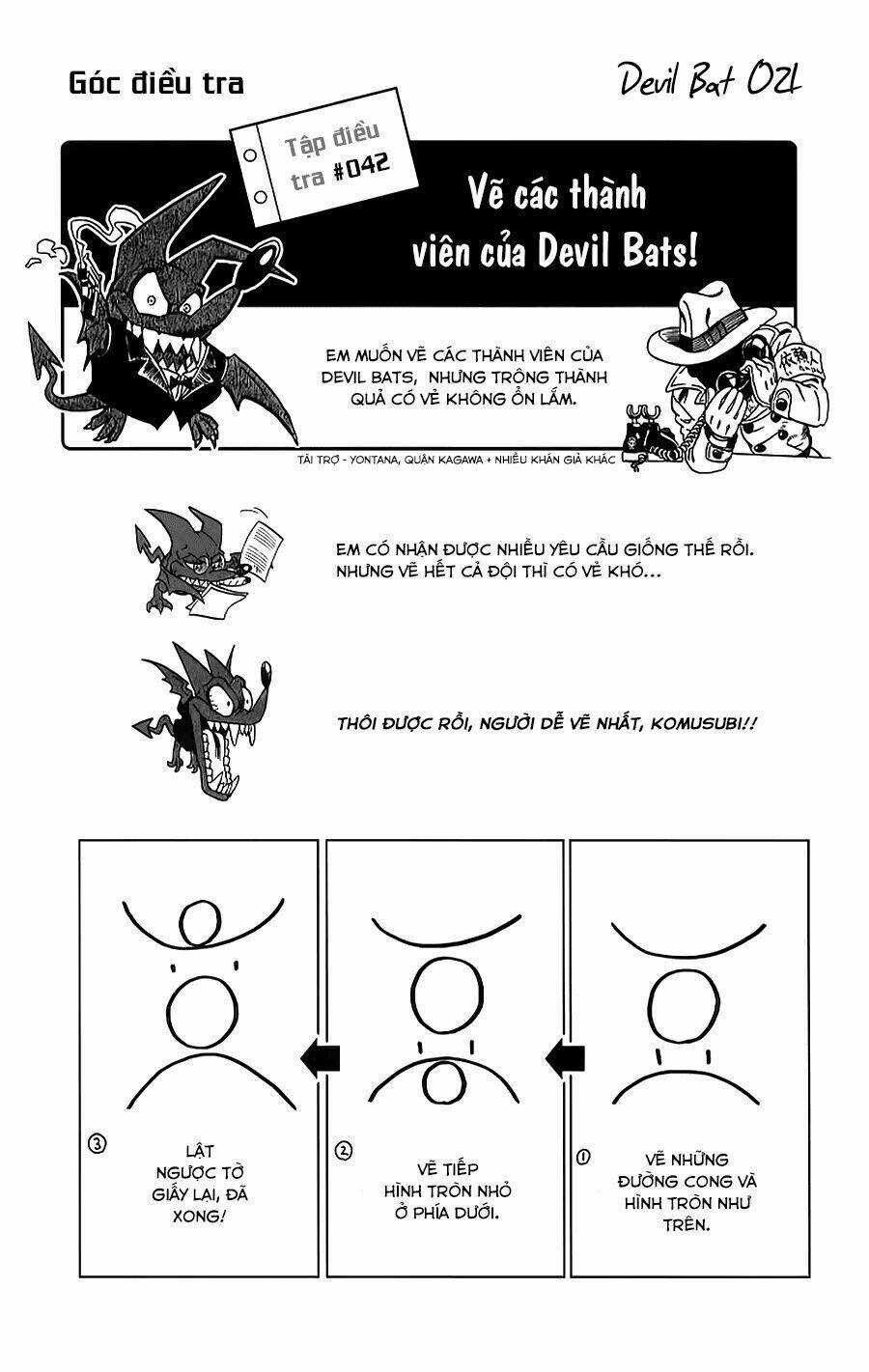 Lá Chắn Mắt - Chapter 126 - Trang 19