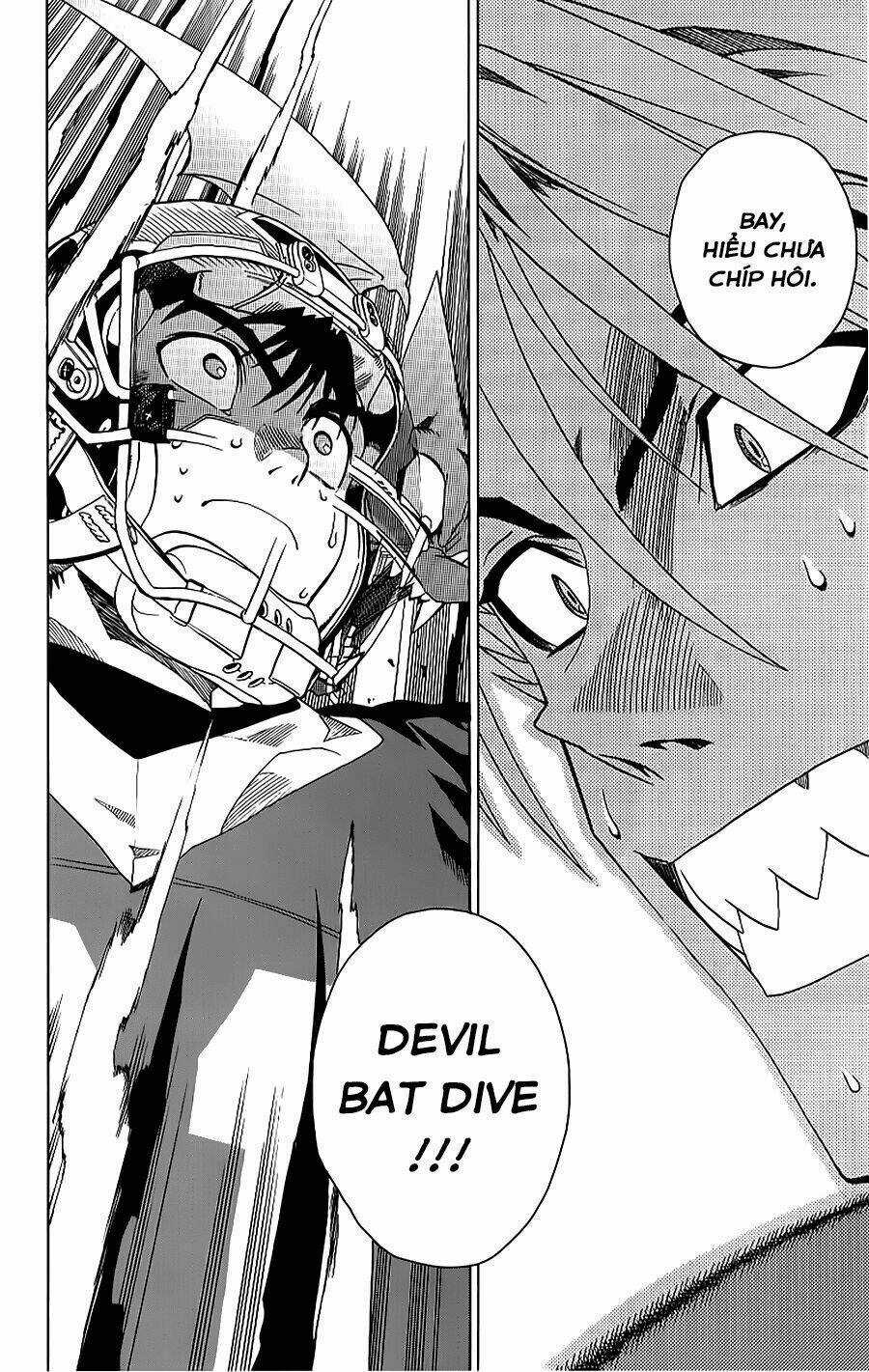 Lá Chắn Mắt - Chapter 126 - Trang 7