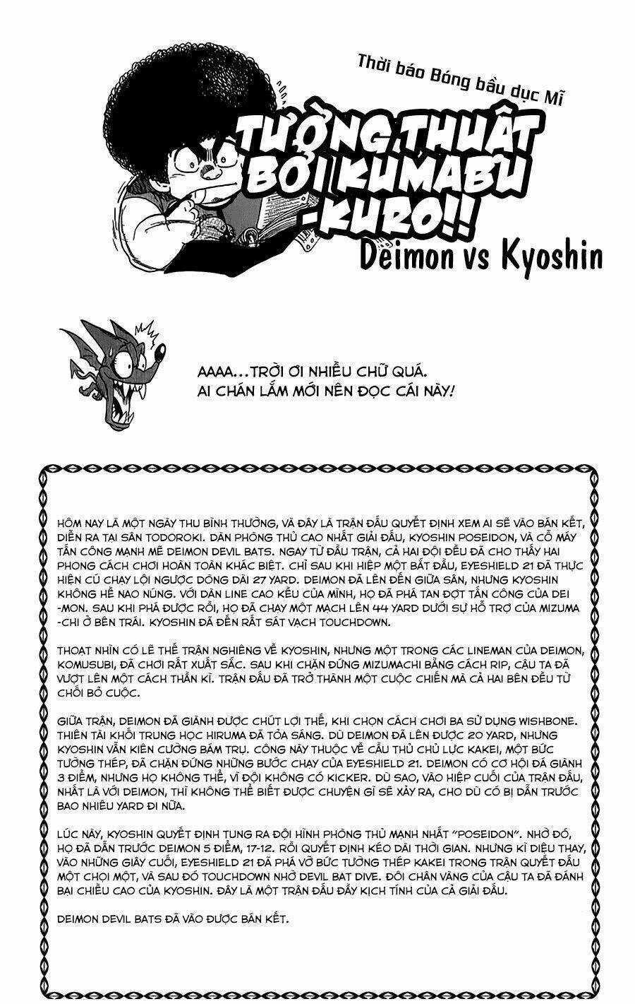 Lá Chắn Mắt - Chapter 127 - Trang 20