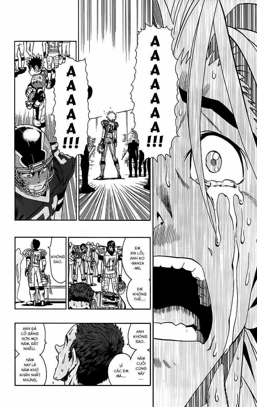 Lá Chắn Mắt - Chapter 127 - Trang 10