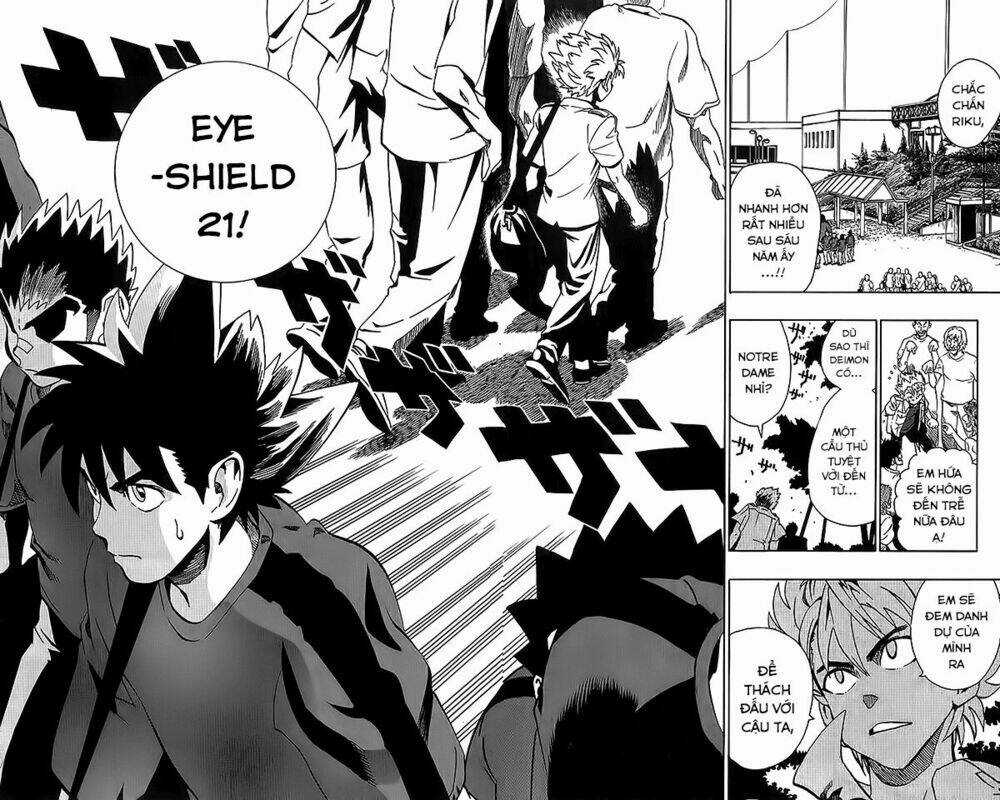 Lá Chắn Mắt - Chapter 128 - Trang 15