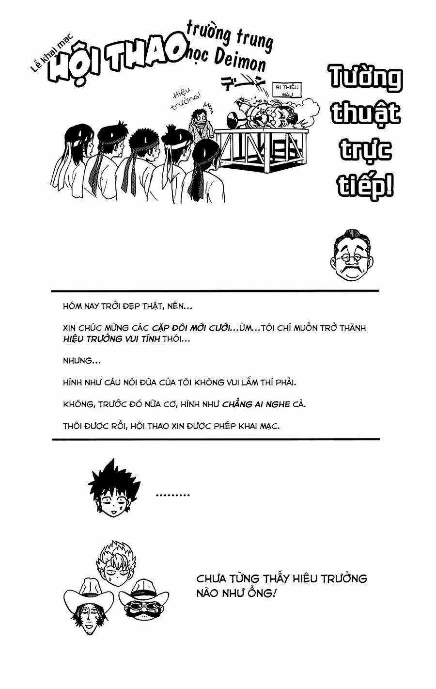 Lá Chắn Mắt - Chapter 128 - Trang 20