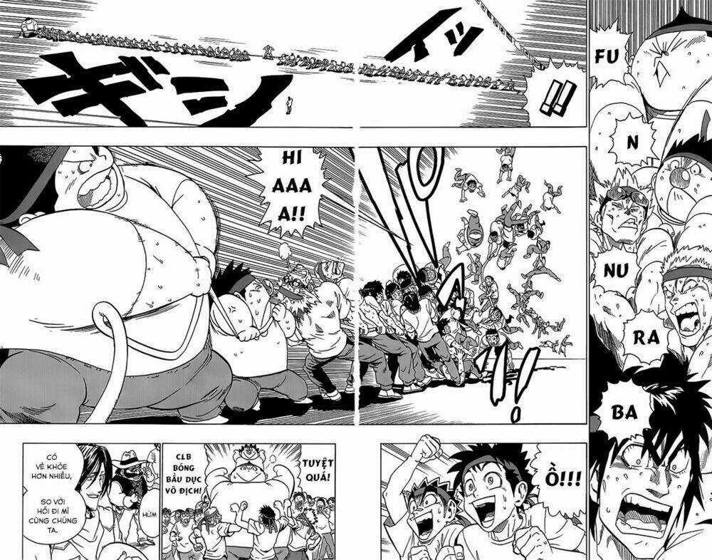 Lá Chắn Mắt - Chapter 129 - Trang 6