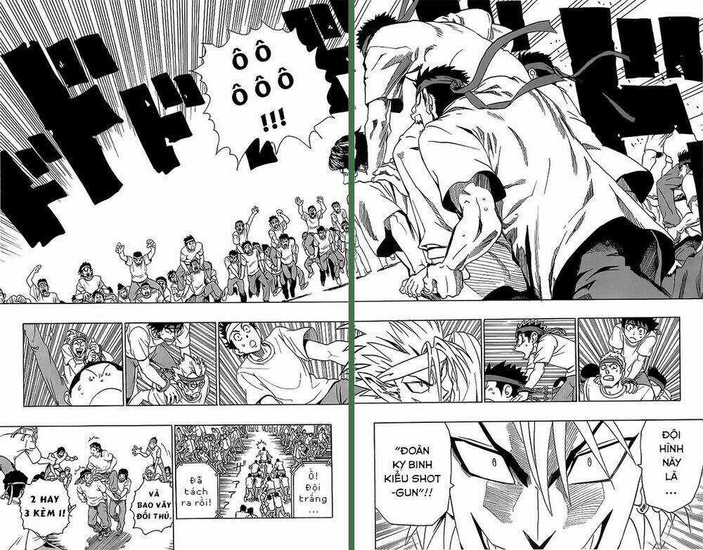 Lá Chắn Mắt - Chapter 130 - Trang 11