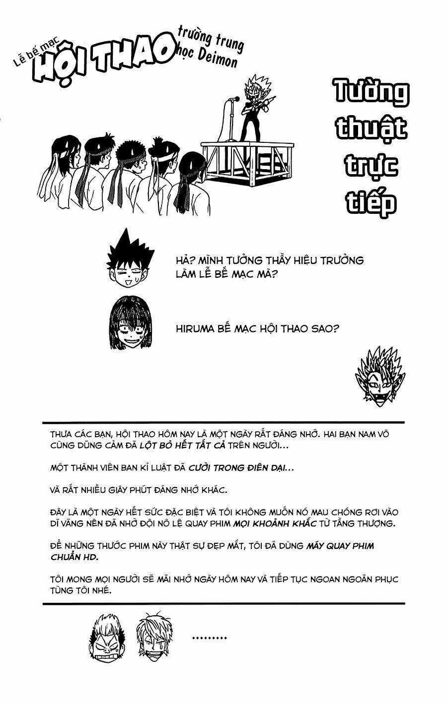 Lá Chắn Mắt - Chapter 130 - Trang 18