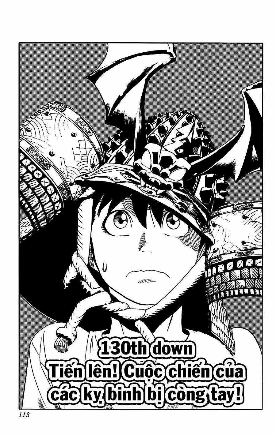 Lá Chắn Mắt - Chapter 130 - Trang 6