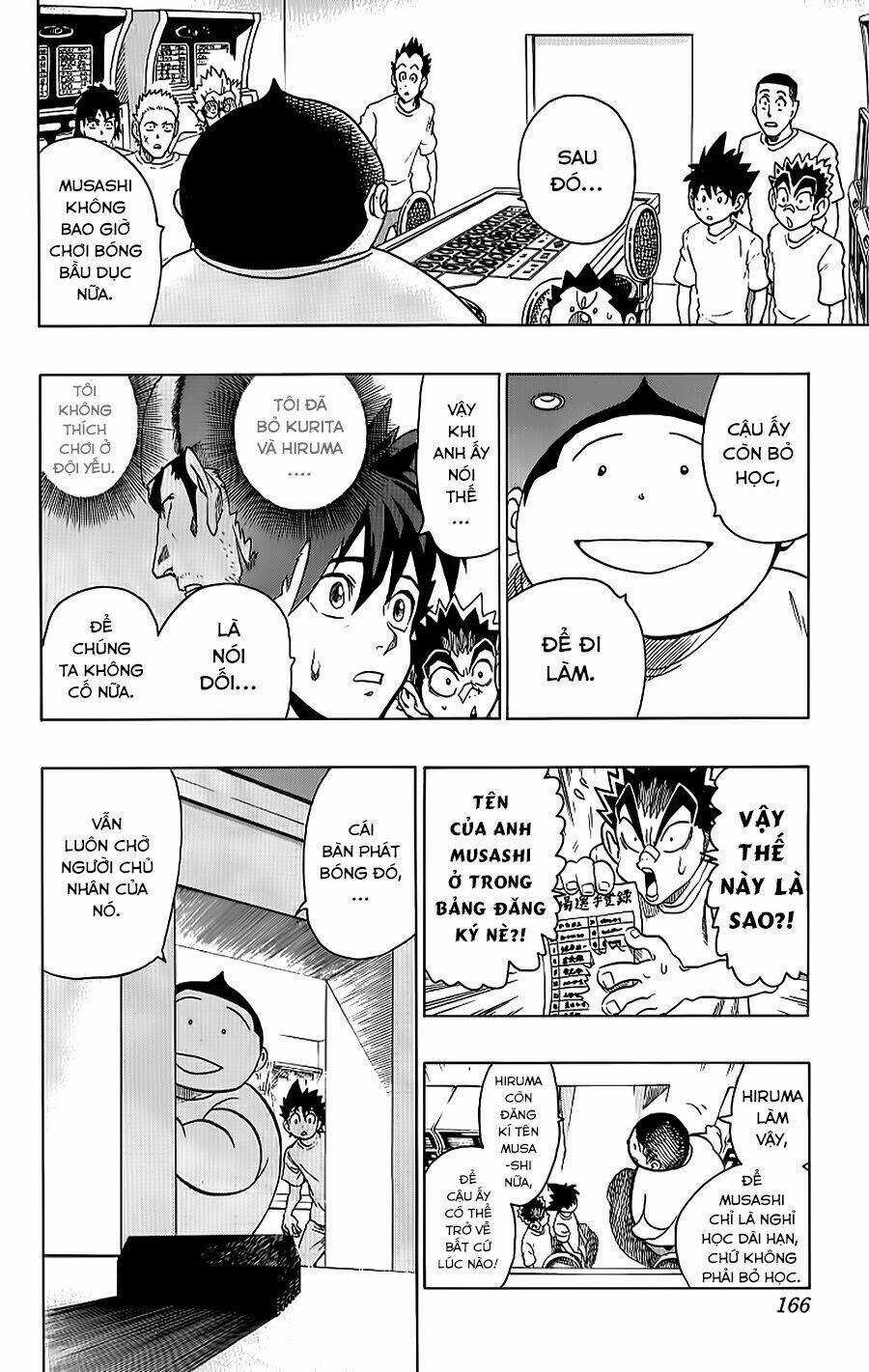 Lá Chắn Mắt - Chapter 132 - Trang 14