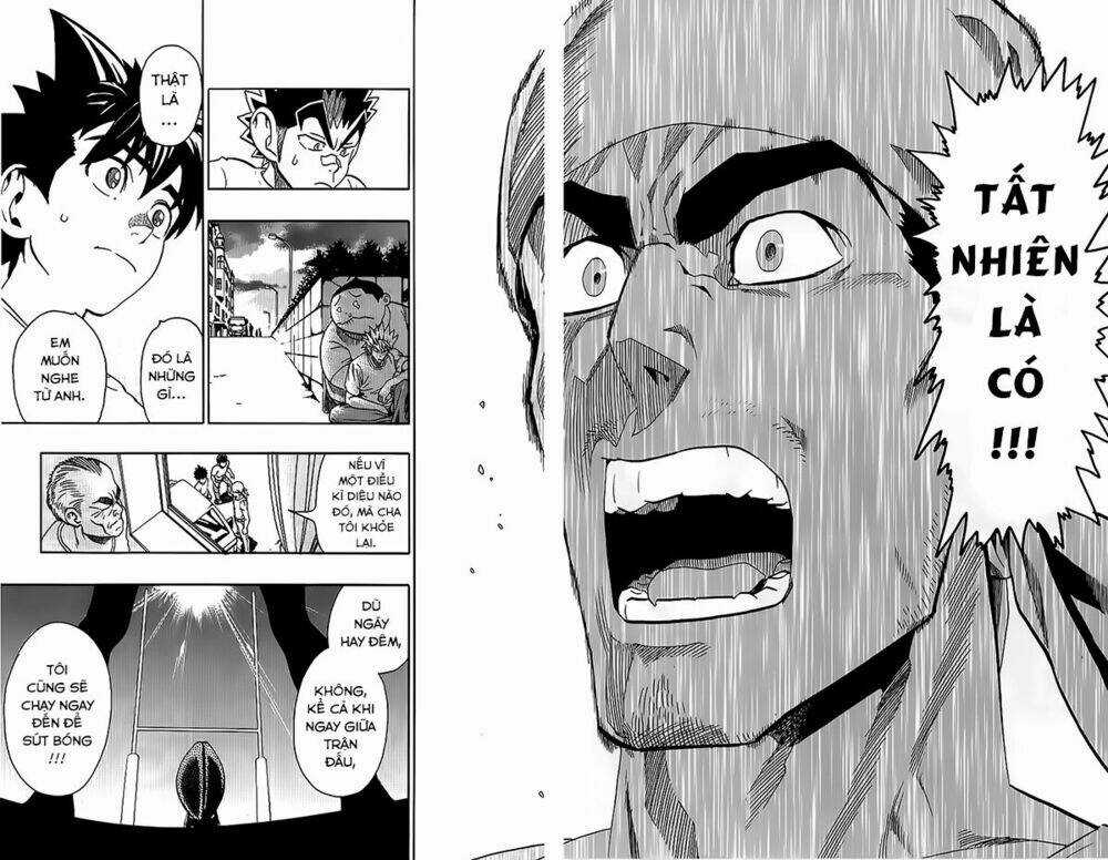 Lá Chắn Mắt - Chapter 132 - Trang 20