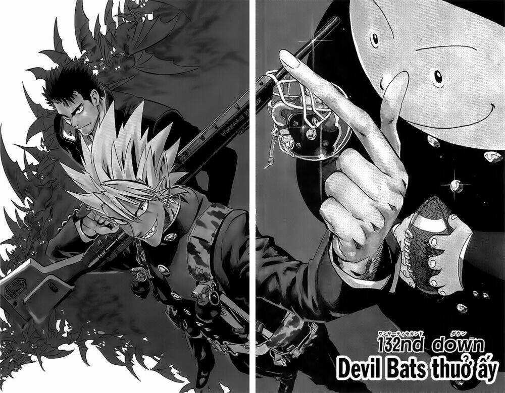 Lá Chắn Mắt - Chapter 132 - Trang 3