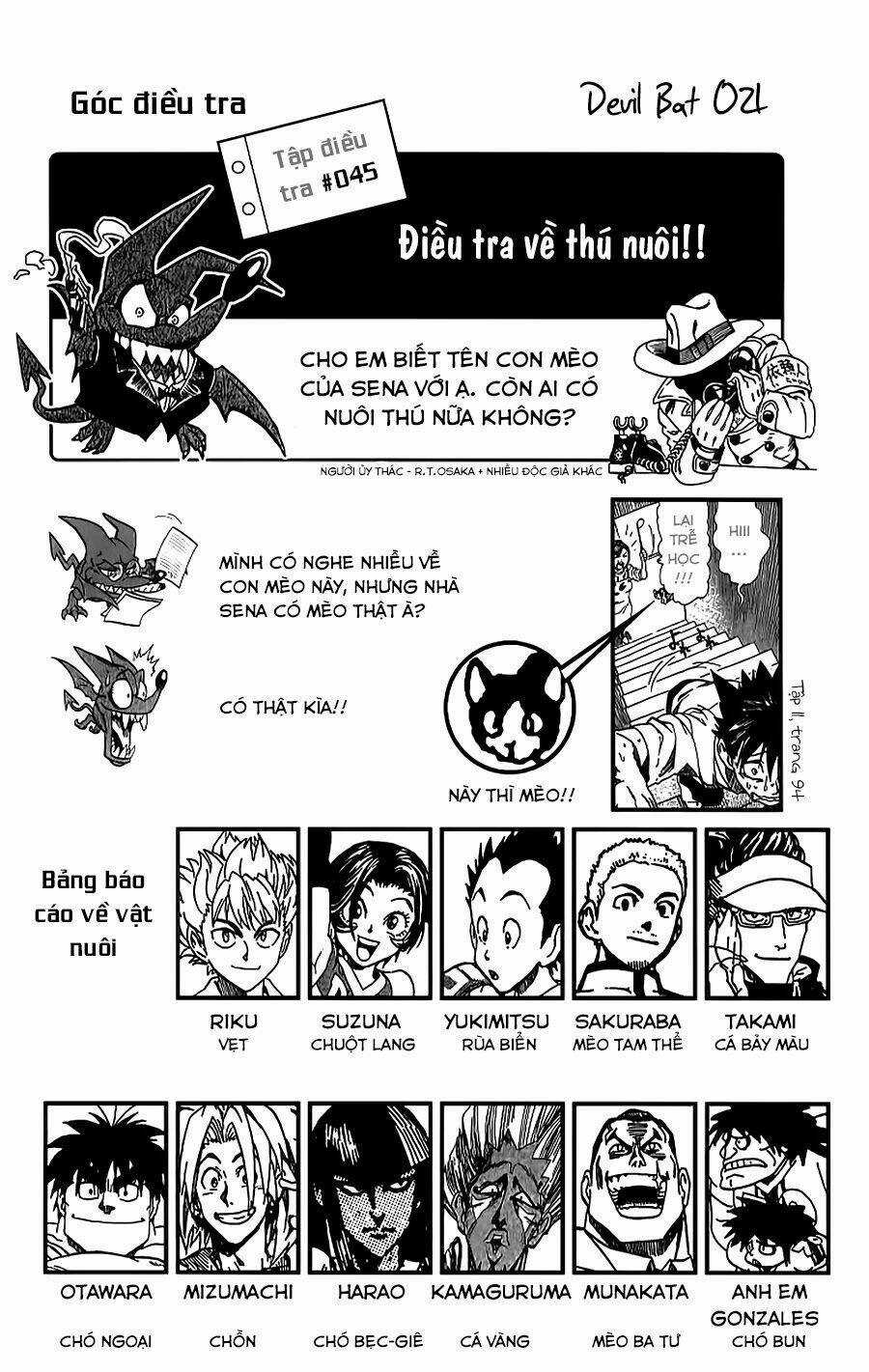 Lá Chắn Mắt - Chapter 132 - Trang 21