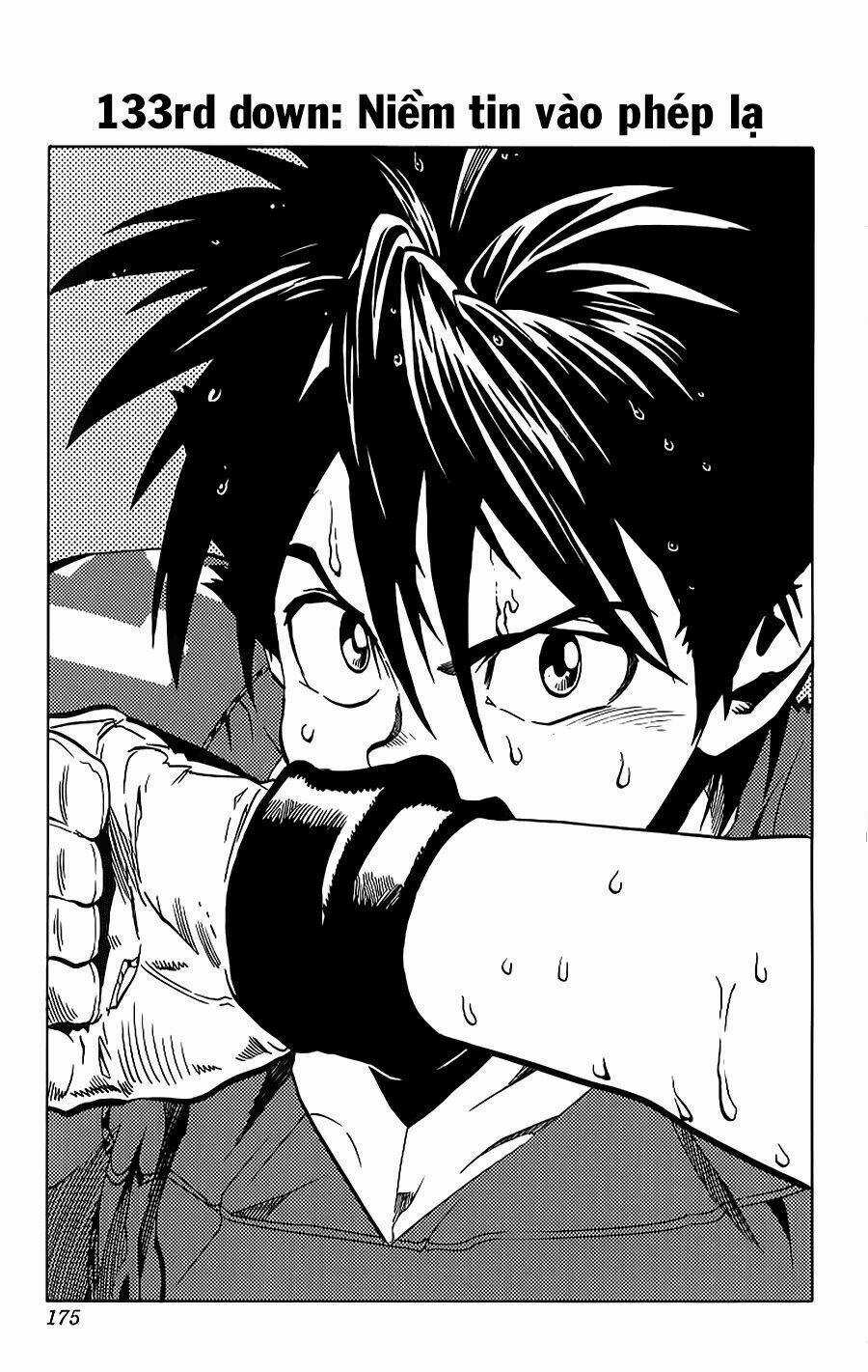 Lá Chắn Mắt - Chapter 133 - Trang 2