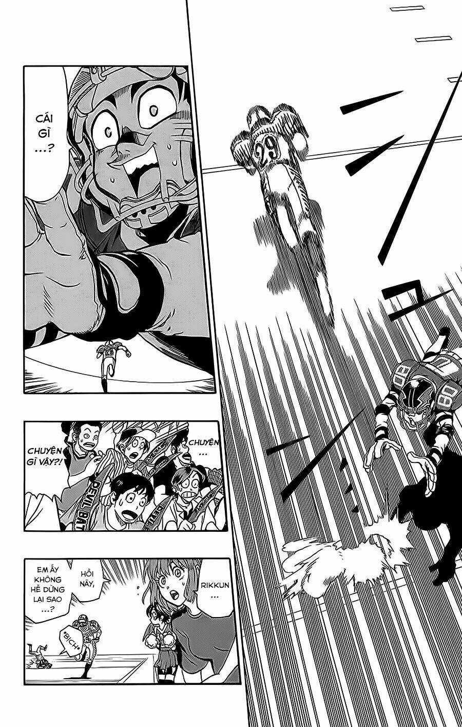 Lá Chắn Mắt - Chapter 134 - Trang 14