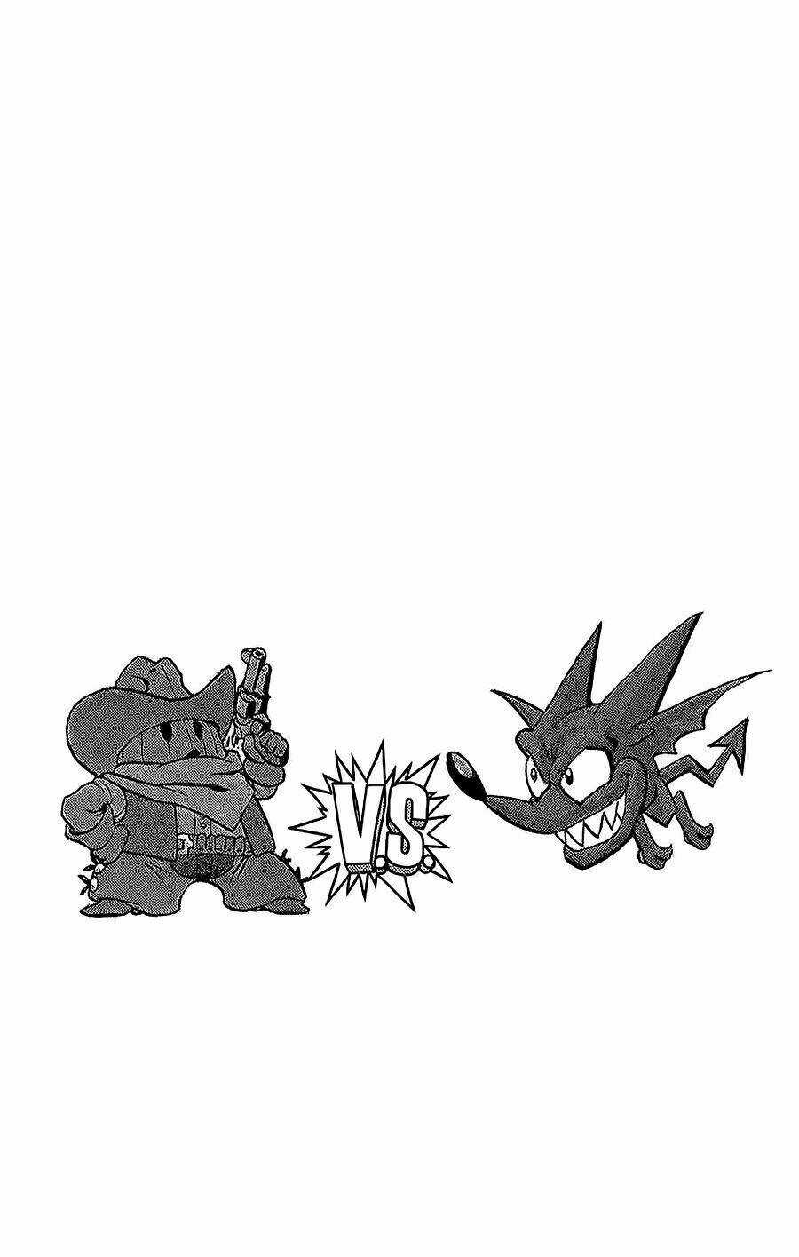 Lá Chắn Mắt - Chapter 134 - Trang 7